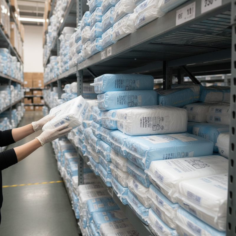 Find the Best Adult Diaper Wholesale Suppliers Online