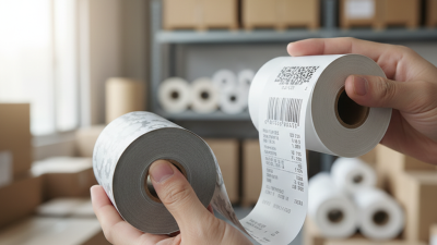 How to Choose the Best Thermal Coating Paper for Your Needs?