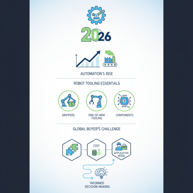 2026 Best Robot Tooling Solutions for Global Buyers?