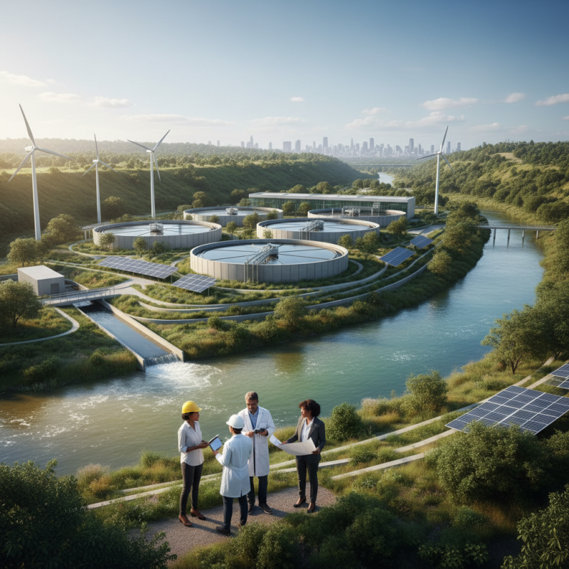 How to Achieve Comprehensive Water Treatment Solutions?