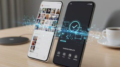 How to Use Smart Switch for Easy Data Transfer?