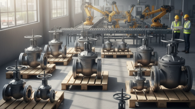 Top Cast Iron Globe Valve Manufacturers for Global Buyers?