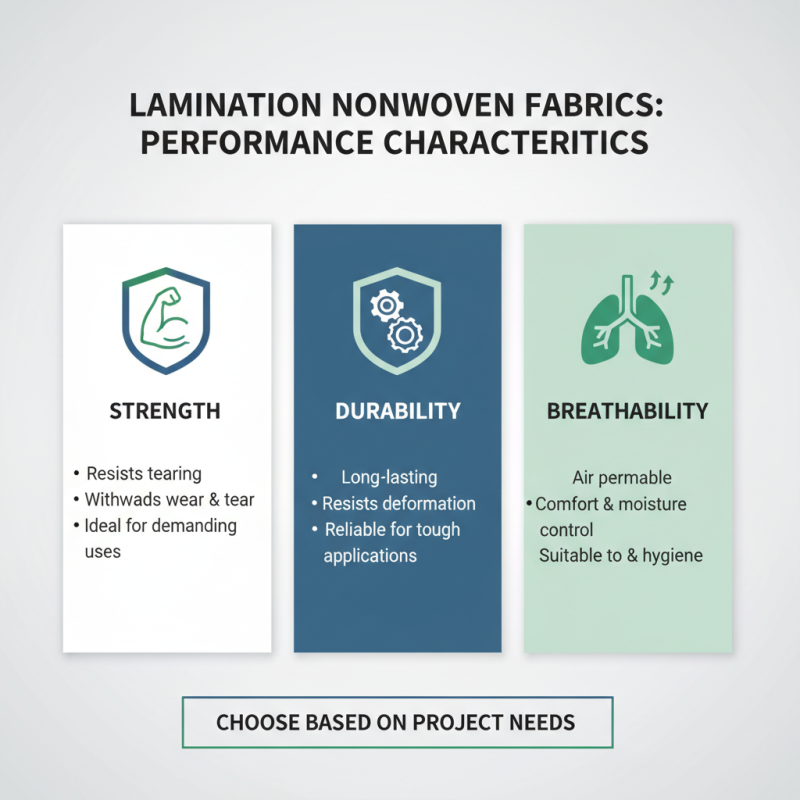 How to Choose the Best Lamination Nonwoven Fabric for Your Needs?