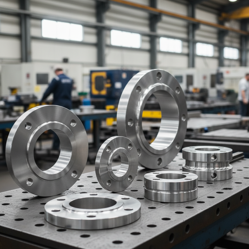 How to Source High Quality Ss Flanges Odm for Your Business?