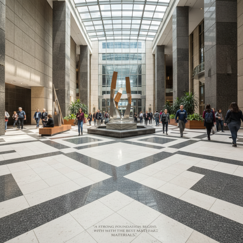 Best Stone For High Traffic Areas What Should You Choose?