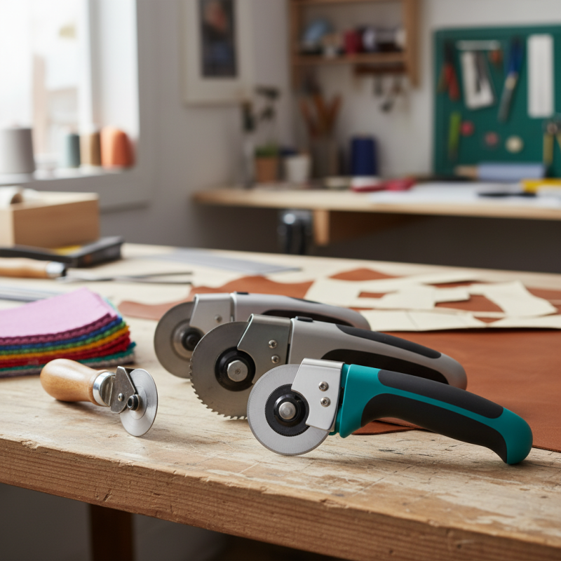 How to Choose the Best Round Blade Cutter for Your Needs?