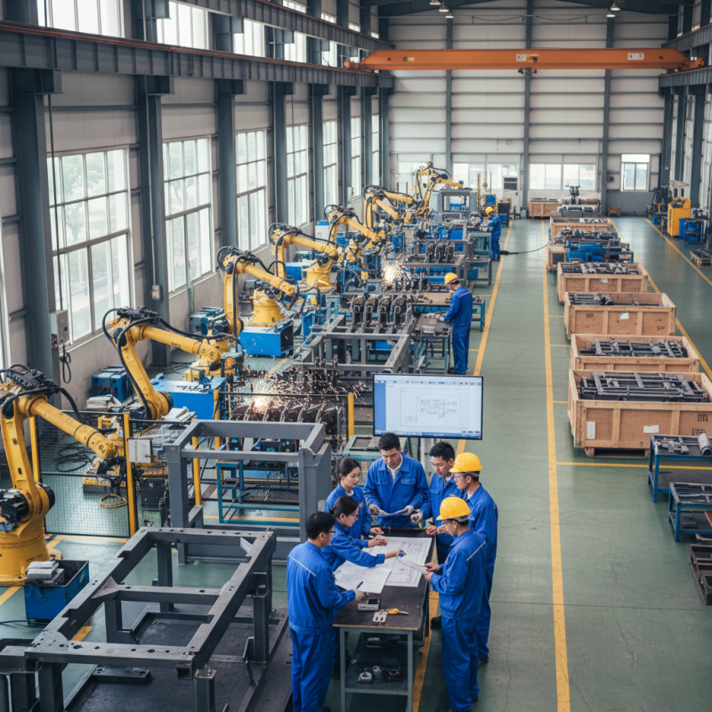 Top 10 Tips for Sourcing from China Metal Assembly Factory?