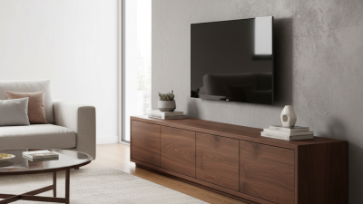 Top Tips for Choosing the Best Tv Stand Closed Storage?