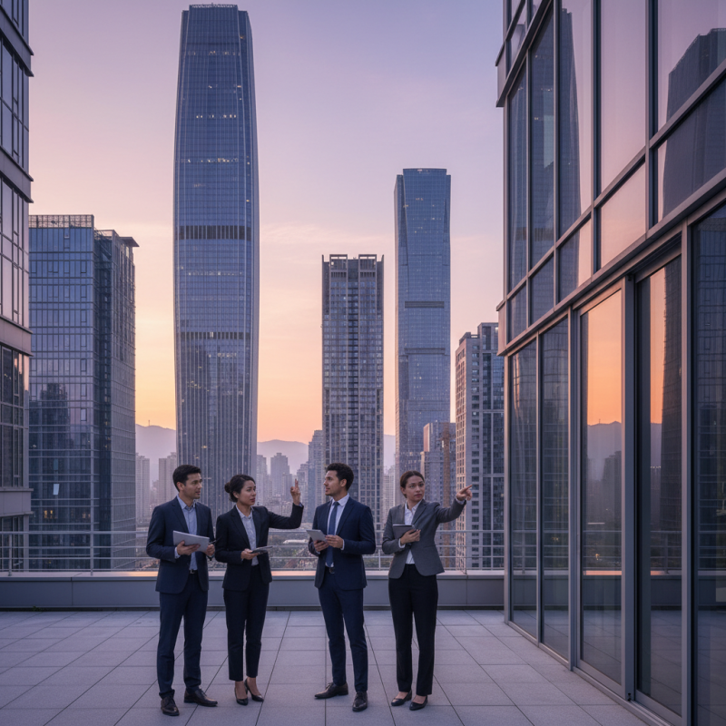Top Aluminum Windows and Doors for Global Buyers in China