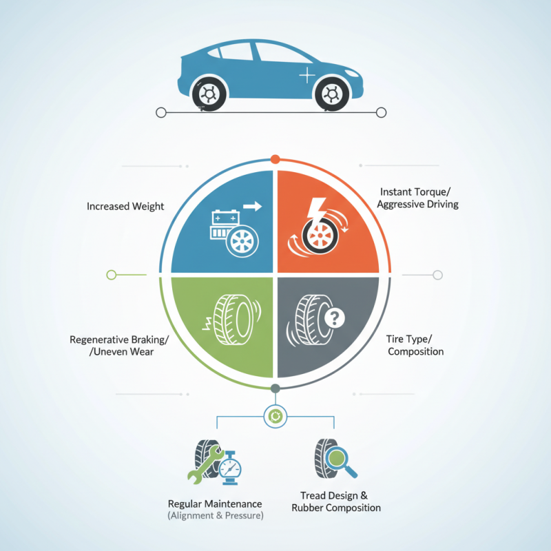 Why are My Electric Car Tires Worn Out So Quickly?