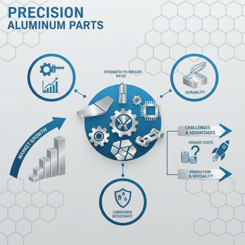 What is Precision Aluminum Parts and Their Applications?