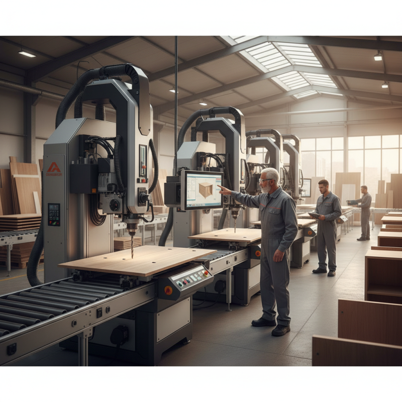2026 Best Cabinet Drilling Machines for Global Buyers?