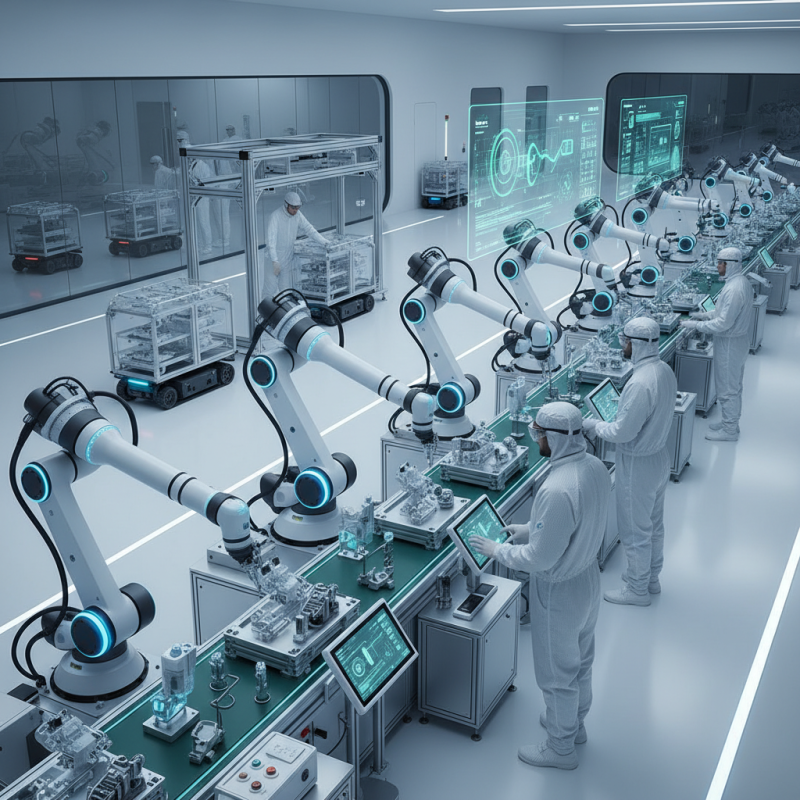 Top Automation Trends Revolutionizing Medical Manufacturing in 2026?