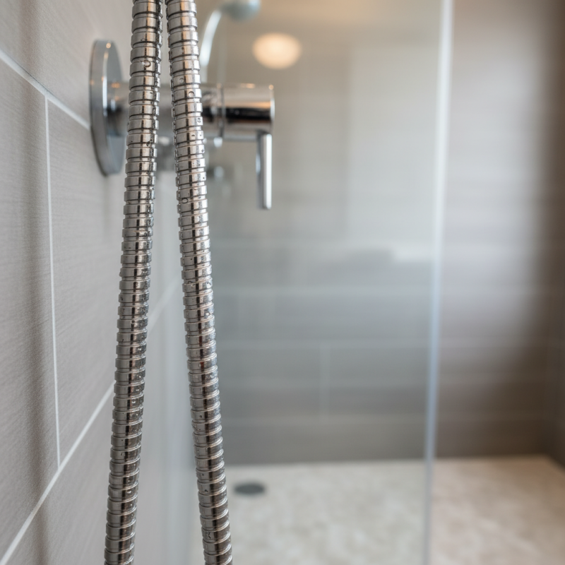 How to Choose the Best Stainless Steel Shower Head Hose?