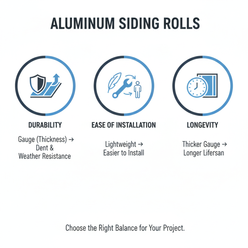 Best Aluminum Siding Roll Options for Global Buyers?
