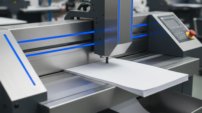 Top China Best Auto Paper Cutter for Global Buyers?