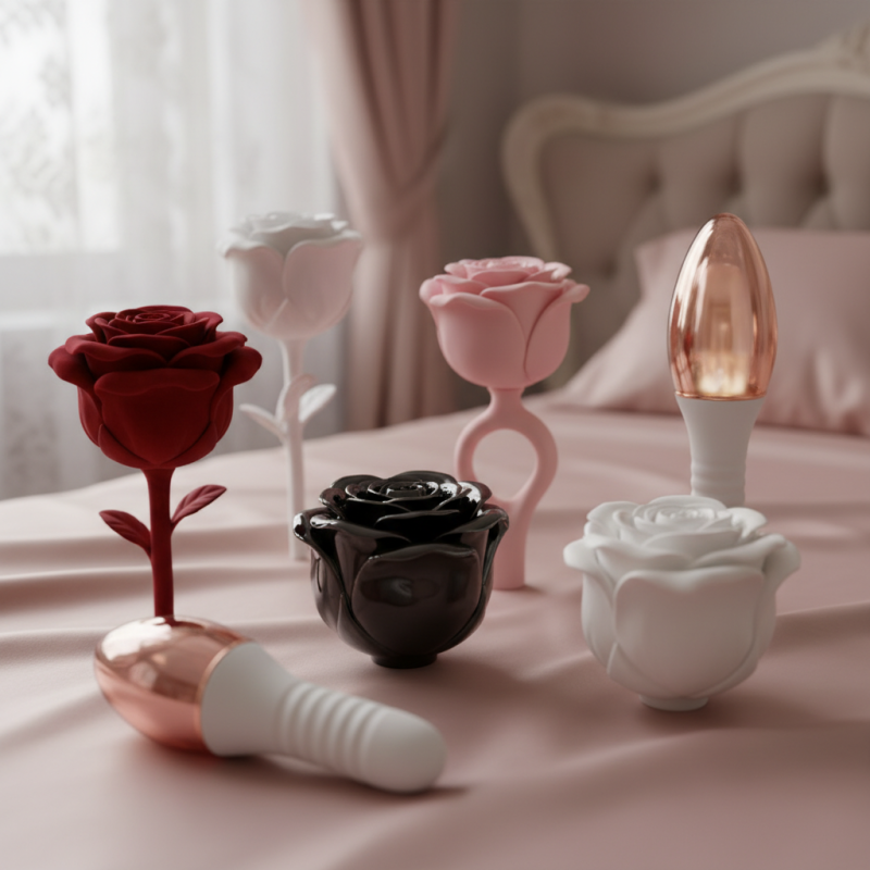 Top Tips for Choosing the Best Rose Vibrators for Pleasure?