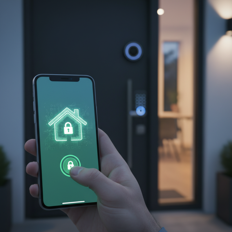 How Mobile Access Systems Transform Home Entry for Security?