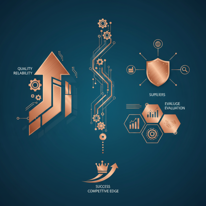 Discover the Best Copper Components Suppliers in China?