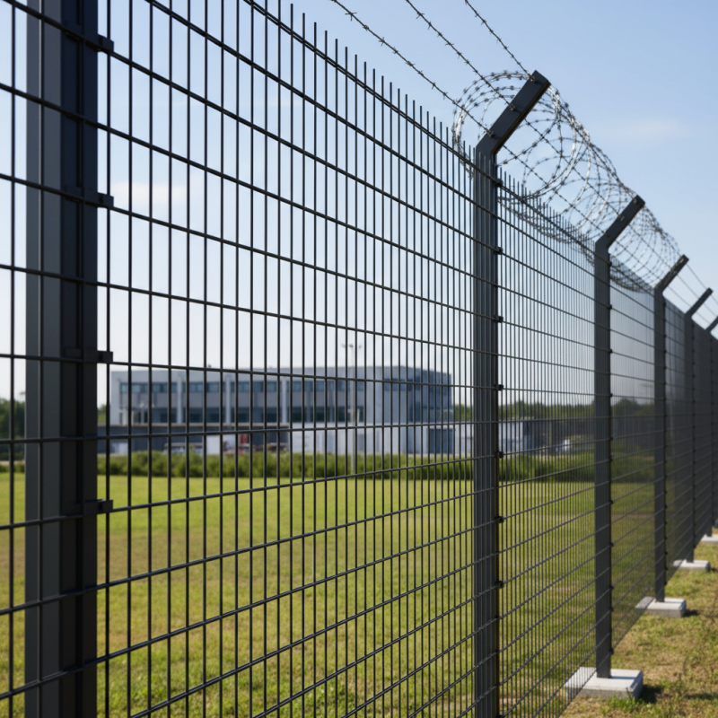Best 358 Fence Solutions for Security and Durability?