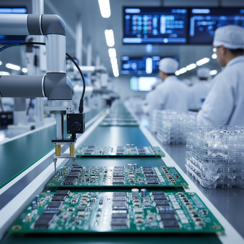Top Low Voltage Precision Components Suppliers in China?