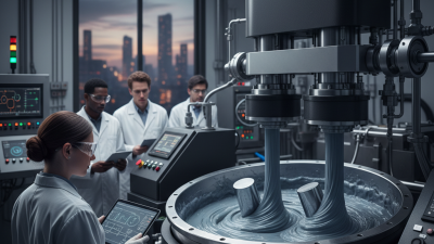 Why Choose a Carbon Special Kneading Mixer Company for Your Needs?