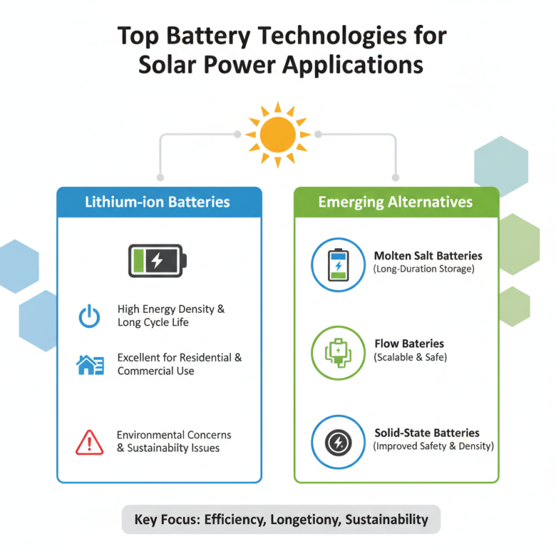 Best Solar Plant Battery Storage Solutions for Global Buyers?