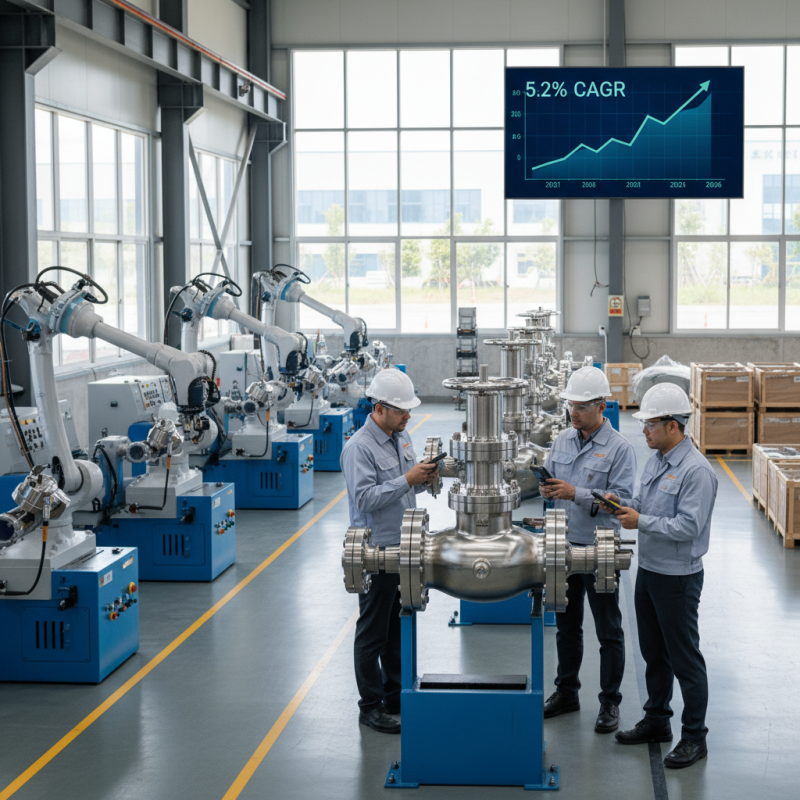 How to Choose the Best Stainless Gate Valve Factory for Your Needs?
