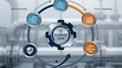 How to Choose the Best Ss Flanges Odm for Your Business Needs?