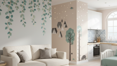 10 Essential Tips for Using PVC Wall Stickers in Your Home Decor?