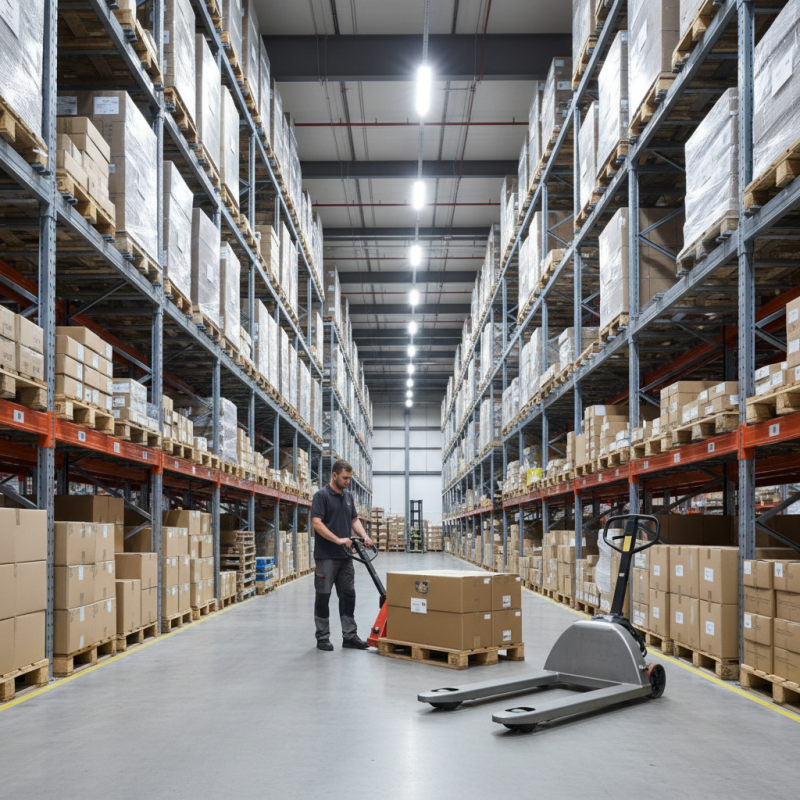 Top Hand Pallet Trucks 2026 Best Options for Global Buyers?