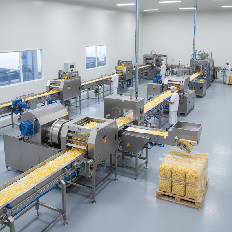 Top French Fries Processing Line Solutions for Global Buyers?
