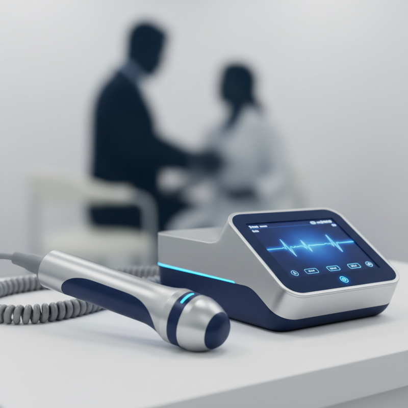Best Shock Wave Therapy Instruments for Global Buyers?