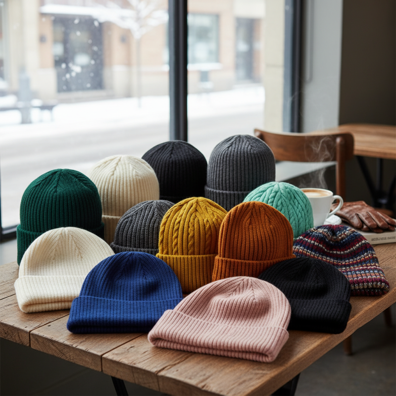 Top 10 Short Beanie Styles for Winter Fashion Trends?