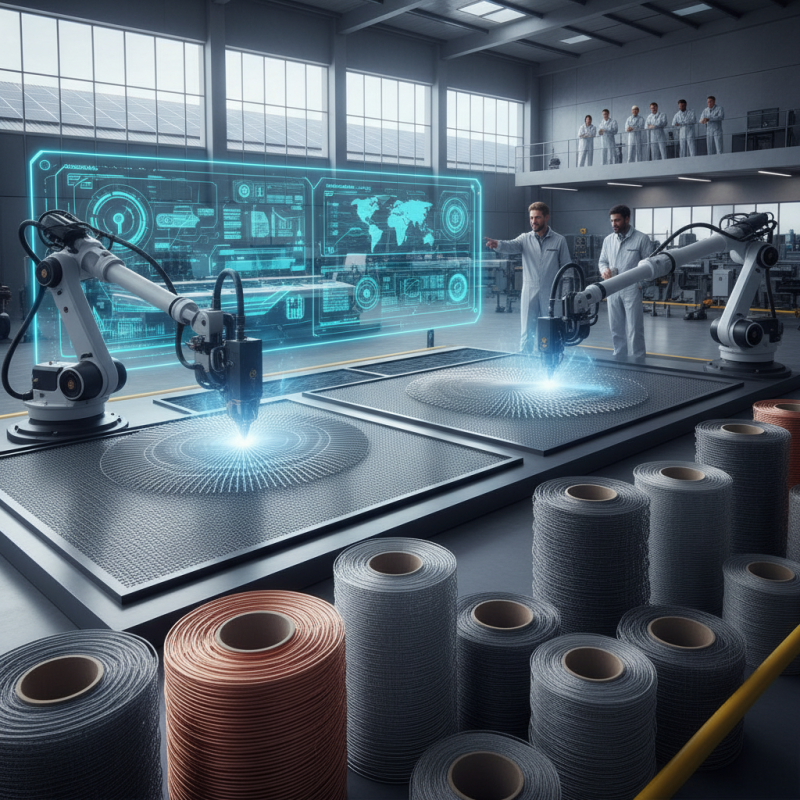 Top Wire Mesh Products for Global Buyers in 2026?