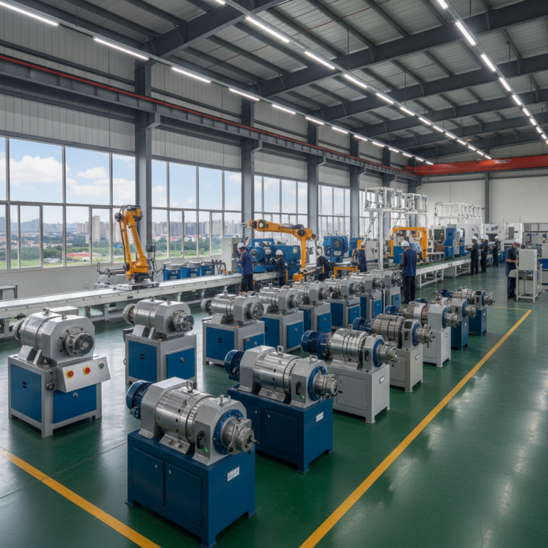 Top China Kneader Manufacturer Insights for Global Buyers?