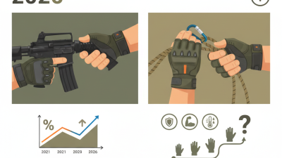 2026 How to Choose the Best Tactical Gloves for Your Needs