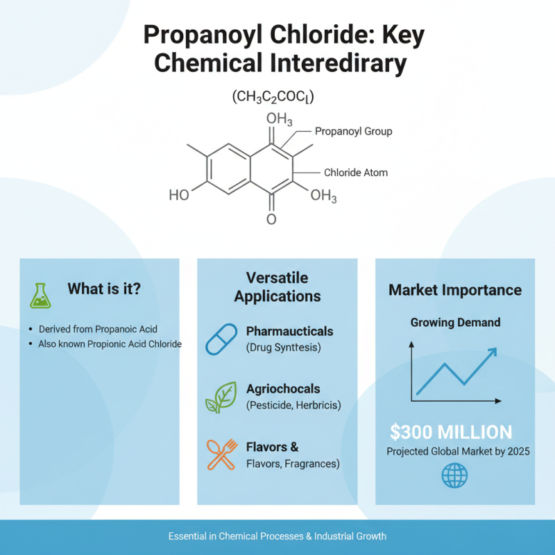 How to Source Propanoyl Chloride Effectively for Your Business?