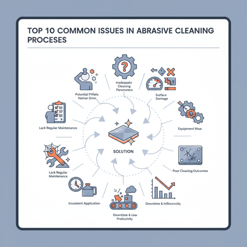 Top 10 Common Issues in Abrasive Cleaning Processes?