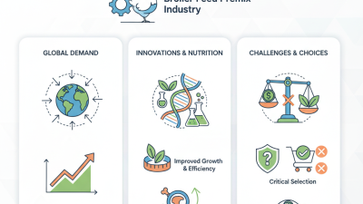 2026 Top Broiler Feed Premix Trends for Global Buyers?