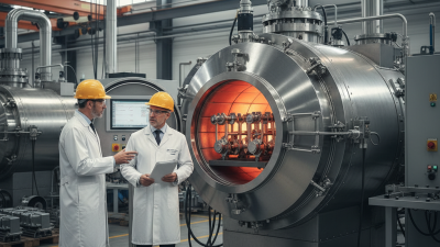 How to Choose the Best Vacuum Brazing Furnace for Your Needs?
