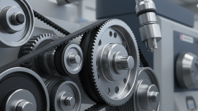 Top Benefits of Toothed Pulley for Efficient Machinery Use?