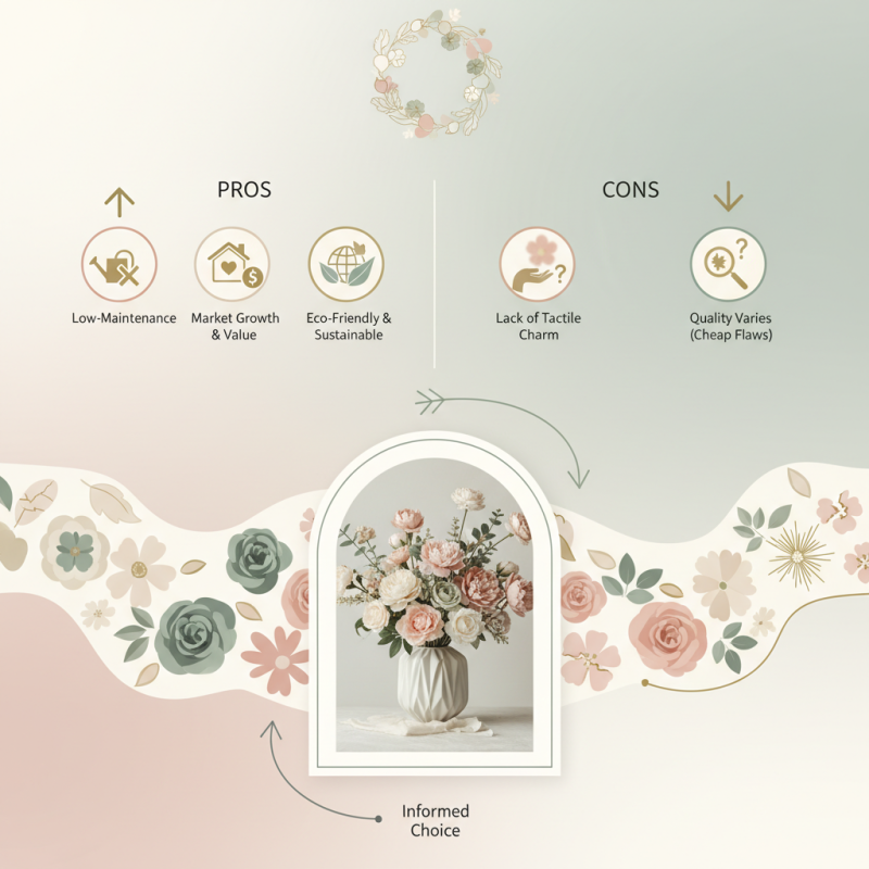 Best Faux Flowers for Stunning Home Decor Ideas?