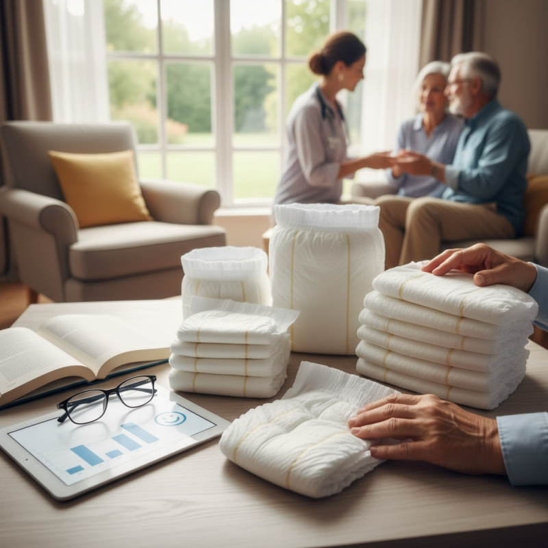 Why Choose the Best Adult Diaper Supplier for Your Needs?