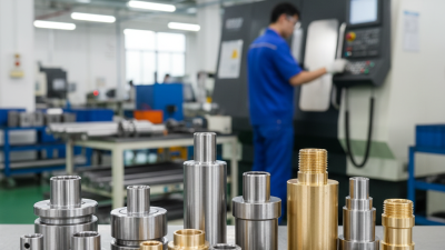 5 Tips for Sourcing High Quality Metal Turned Parts Made In China?