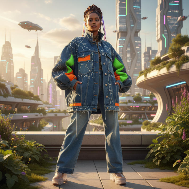 China Top Women's Denim Jackets Trends and Styles in 2026?