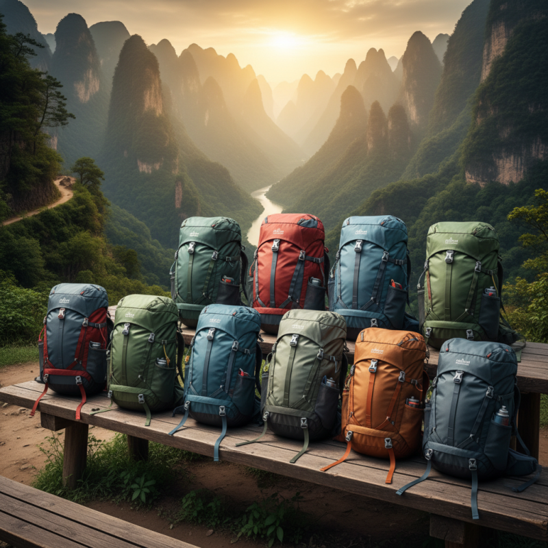Top 10 Hiking Day Packs in China for Your Next Adventure?
