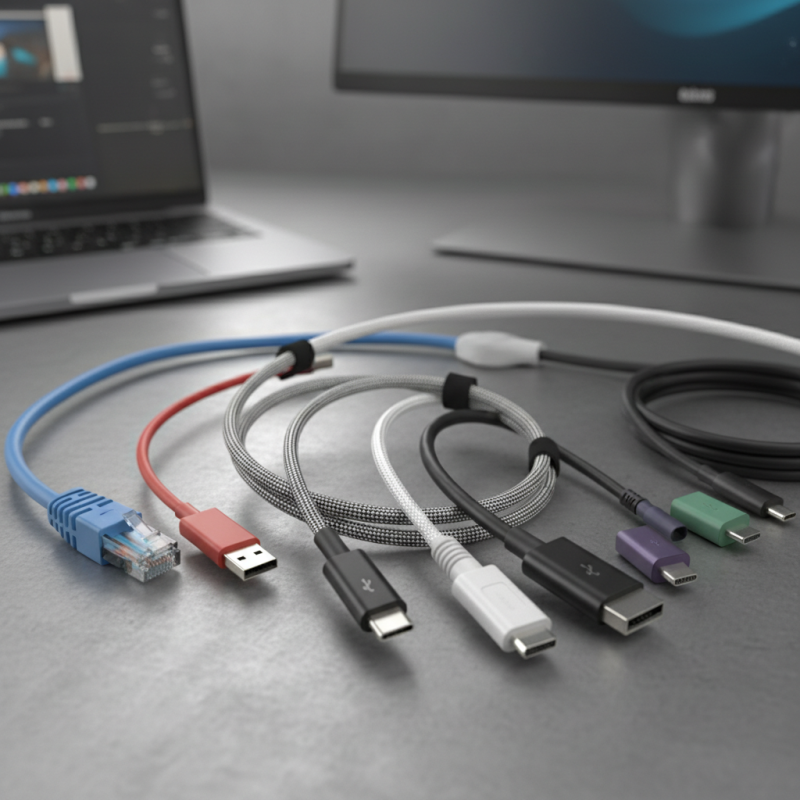 How to Choose the Best Data Transfer Cable for Your Needs?