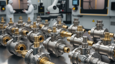 Why Choose the Best Aerospace Ball Valves Manufacturers?