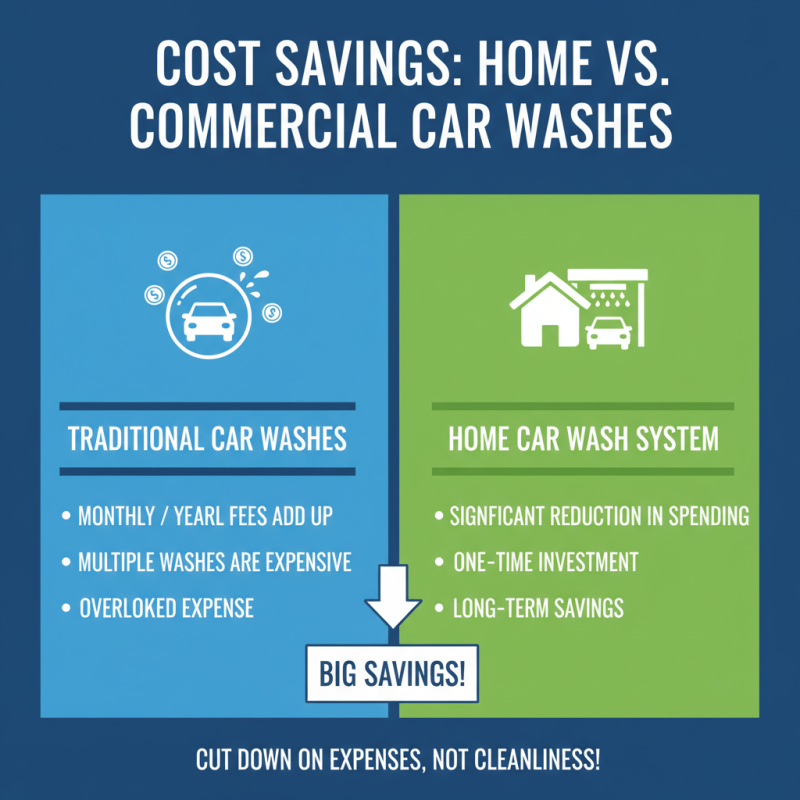 Top 10 Benefits of Automatic Home Car Wash System for Buyers?